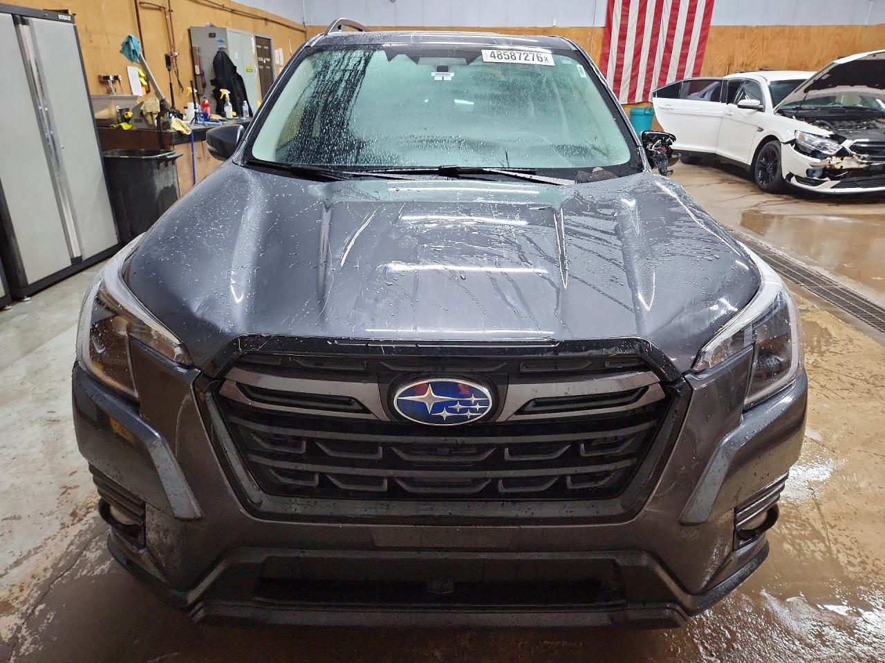Subaru Forester Limited