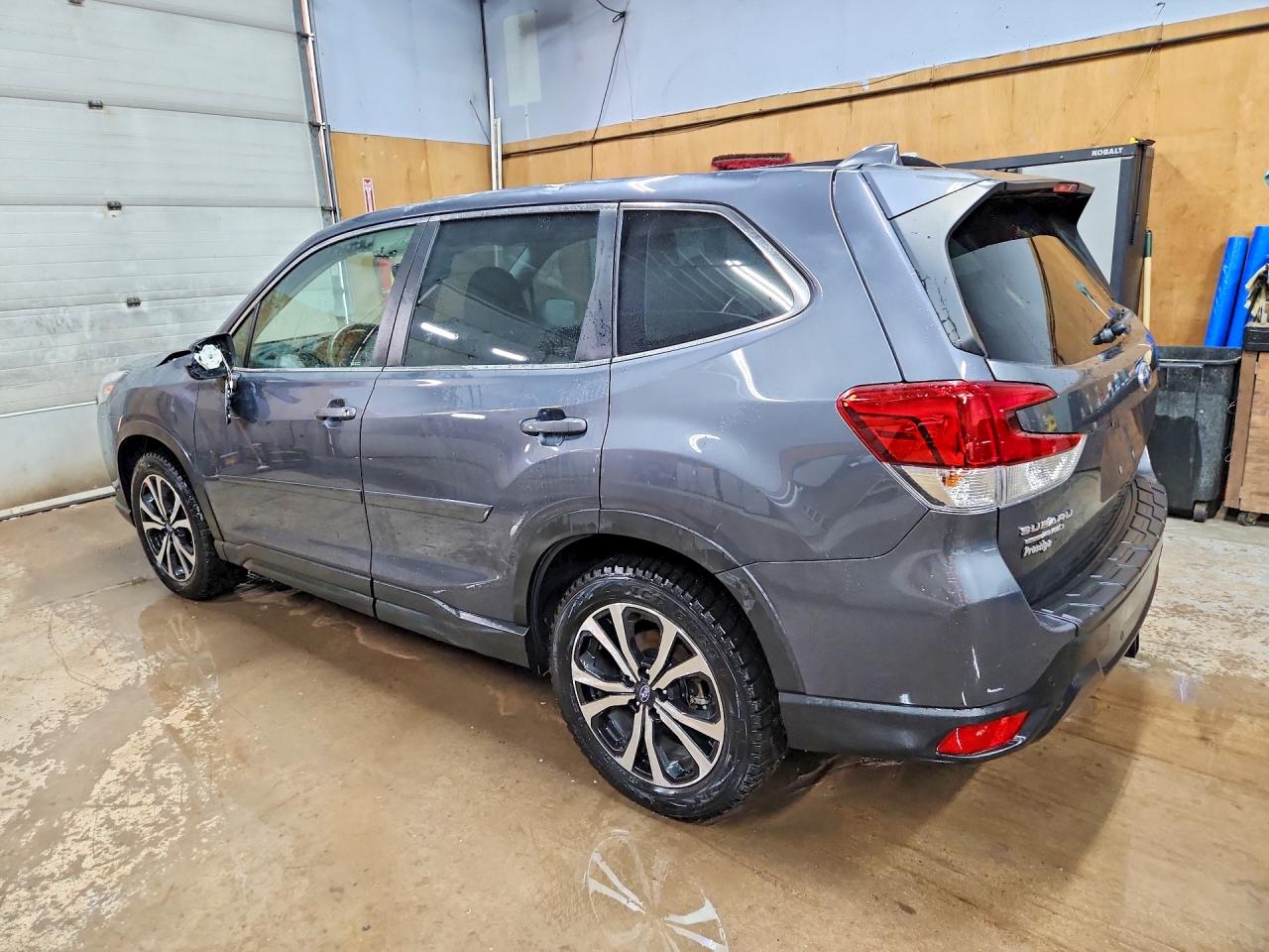 Subaru Forester Limited