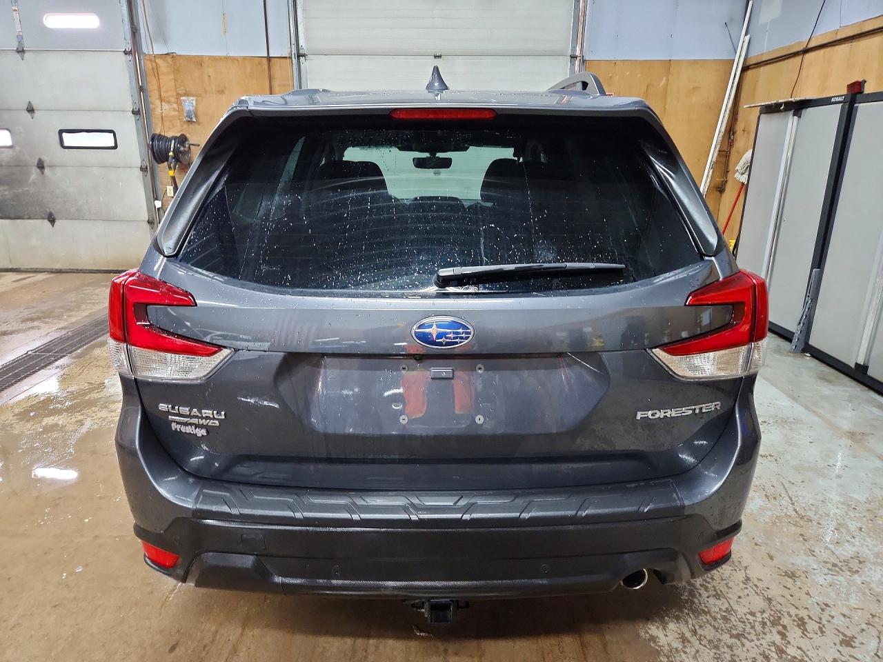 Subaru Forester Limited