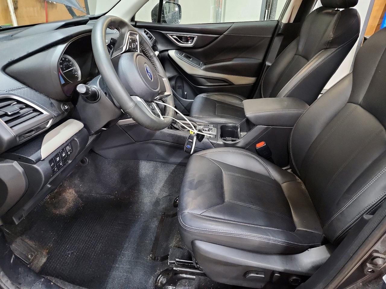 Subaru Forester Limited