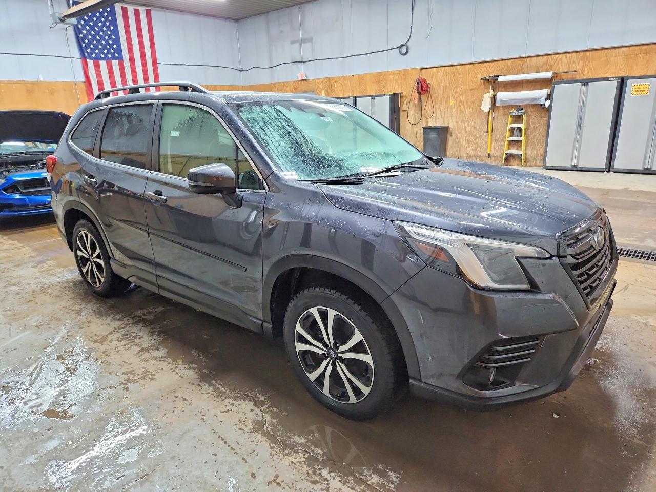 Subaru Forester Limited