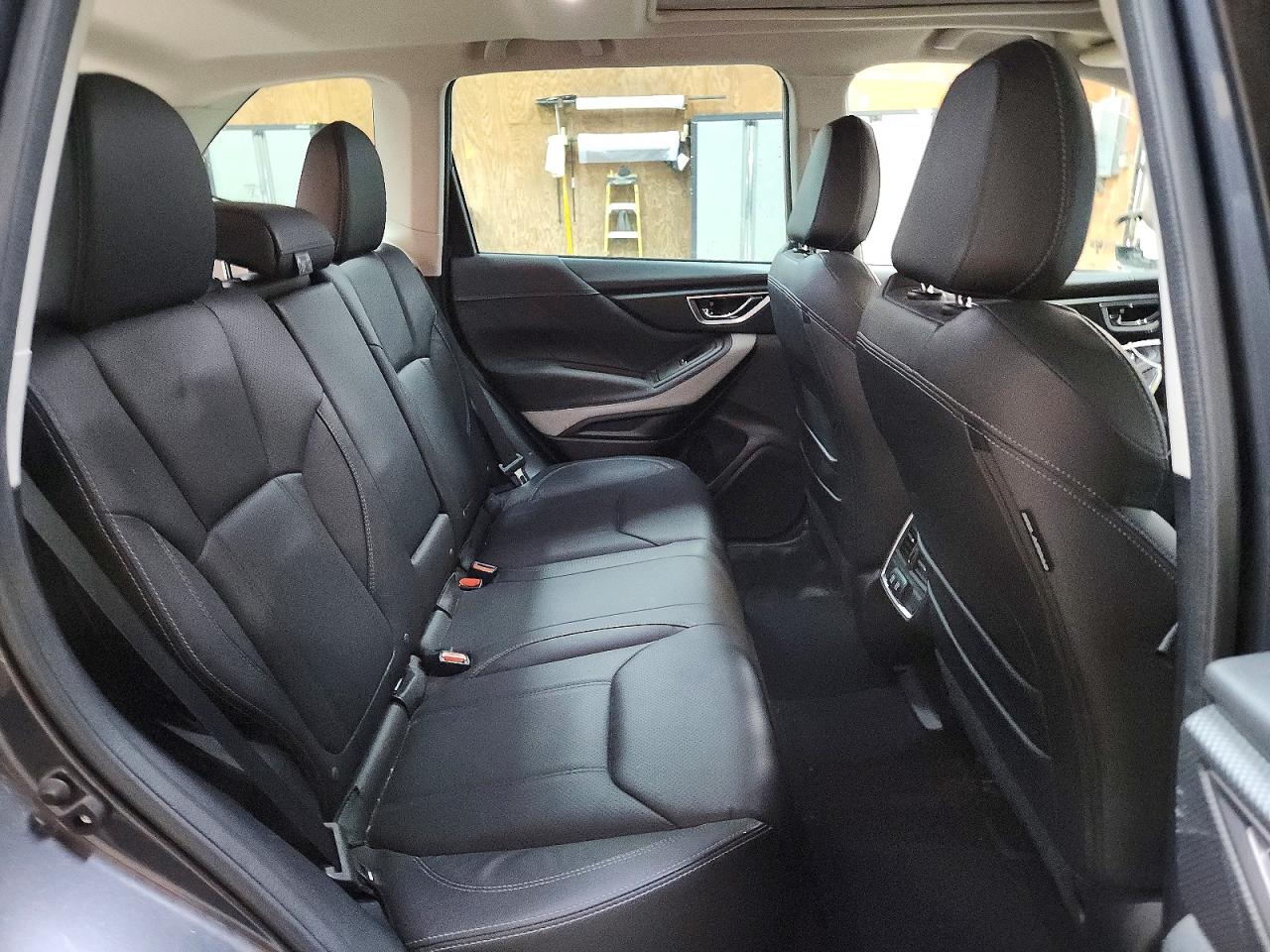 Subaru Forester Limited