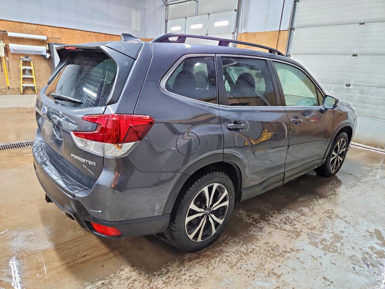 Subaru Forester Limited