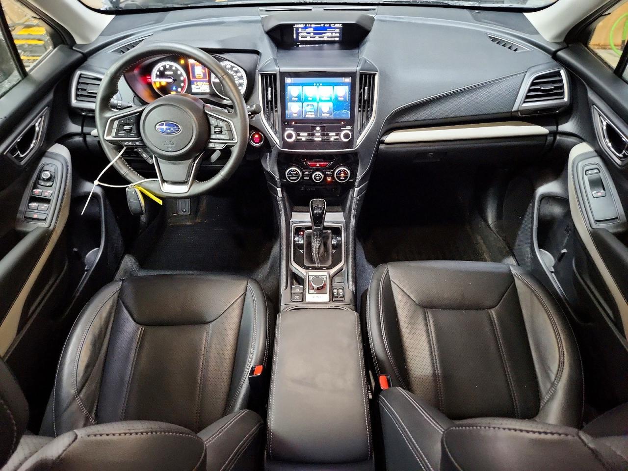 Subaru Forester Limited