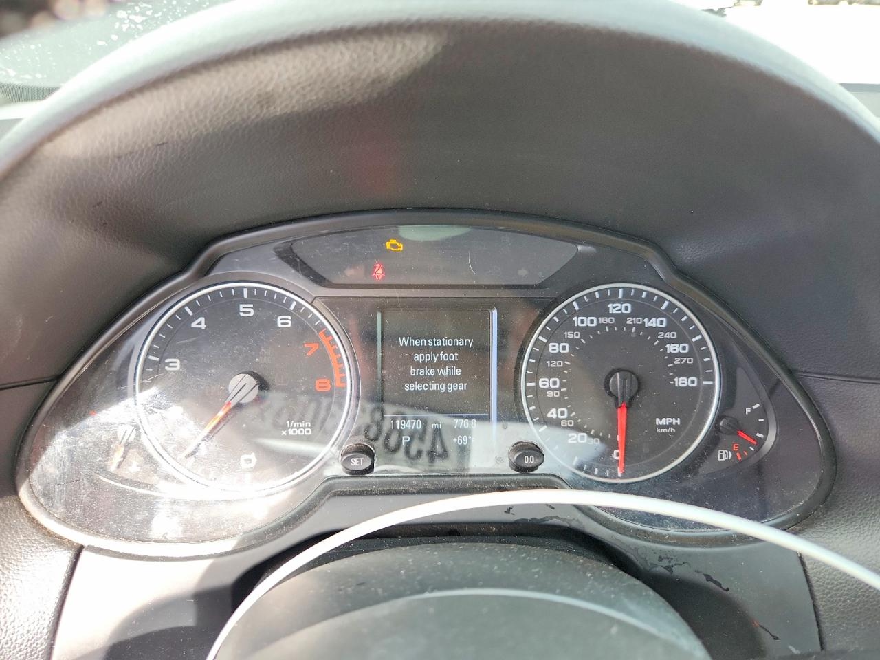 Audi Q5 Premium Plus