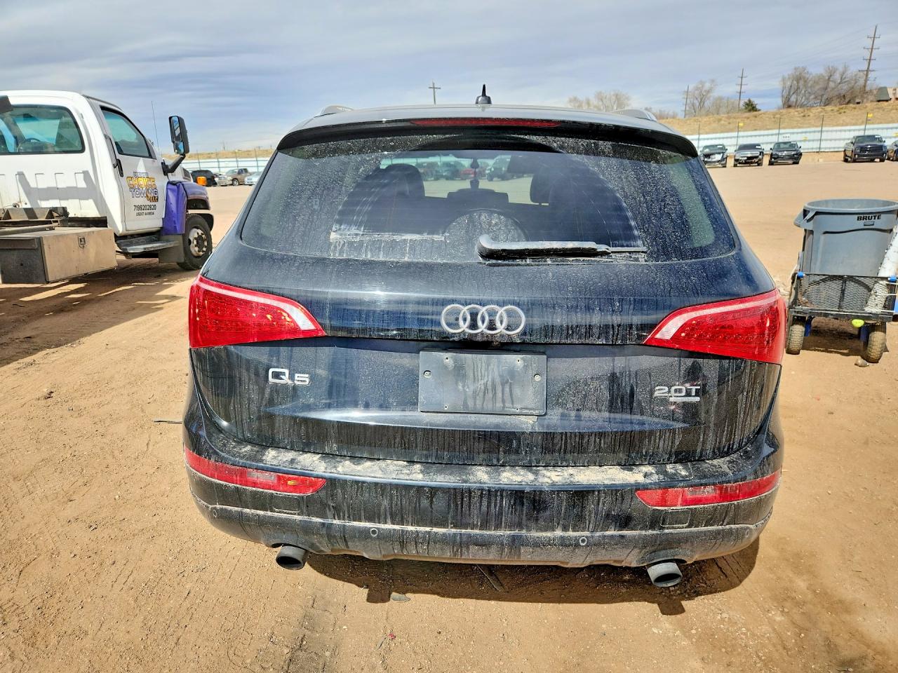 Audi Q5 Premium Plus