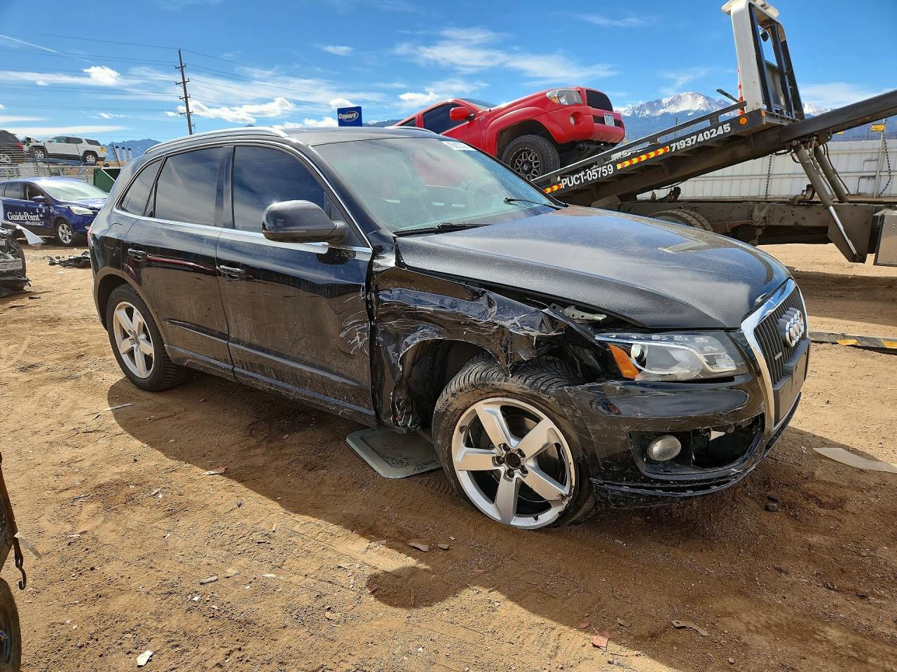 Audi Q5 Premium Plus