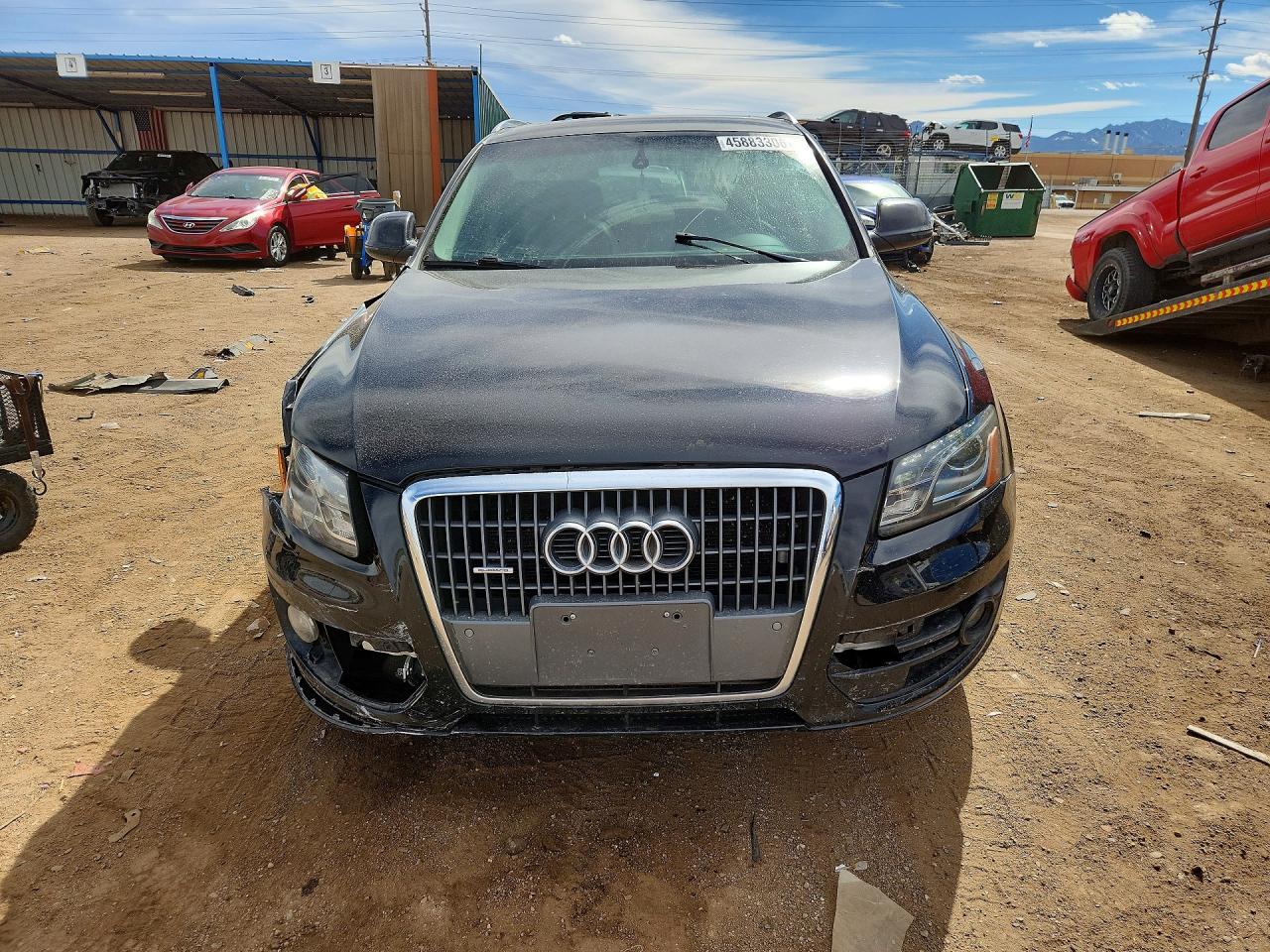 Audi Q5 Premium Plus