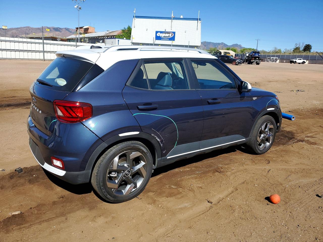 Hyundai VENUE Limited