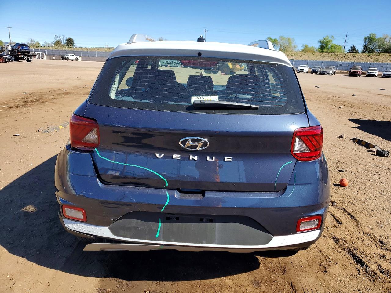Hyundai VENUE Limited