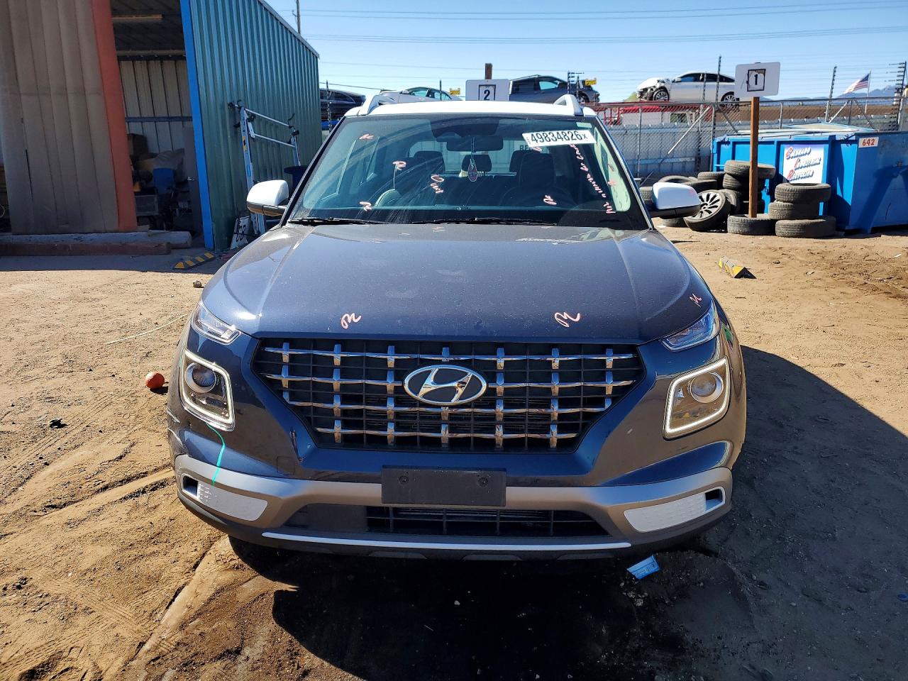 Hyundai VENUE Limited