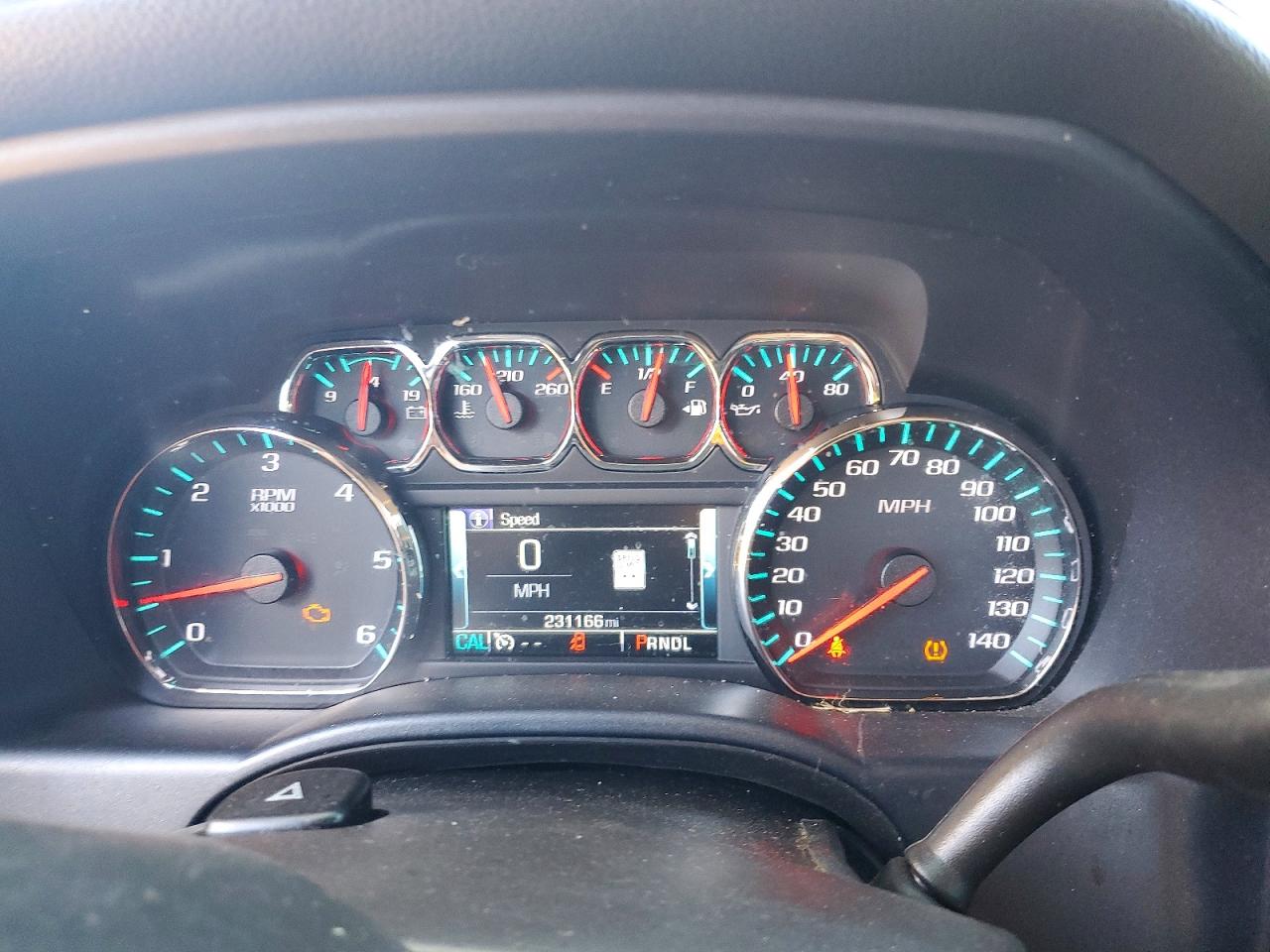 Chevrolet Silverado K1500 Ltz