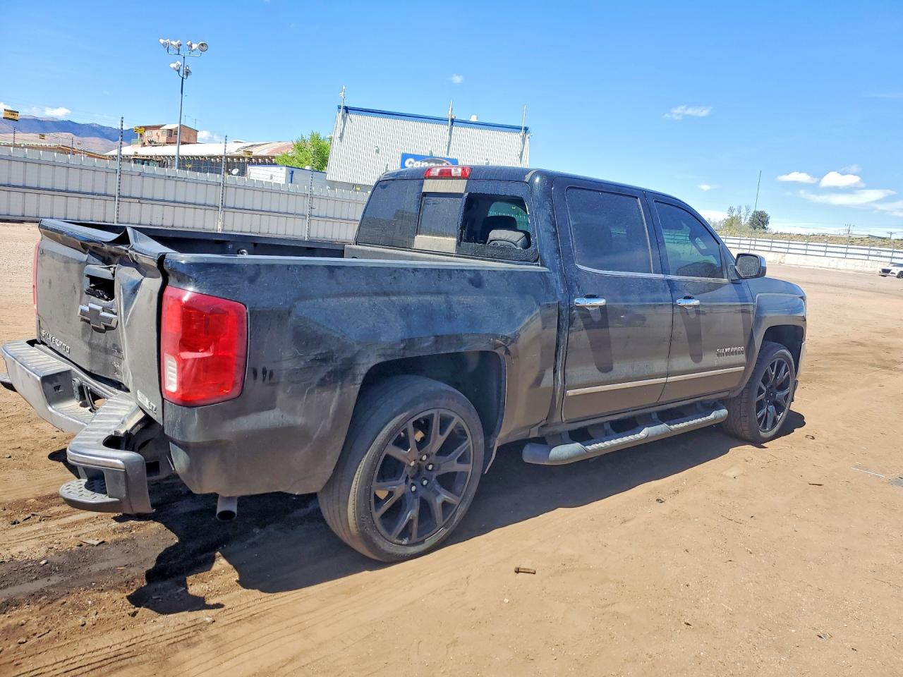 Chevrolet Silverado K1500 Ltz