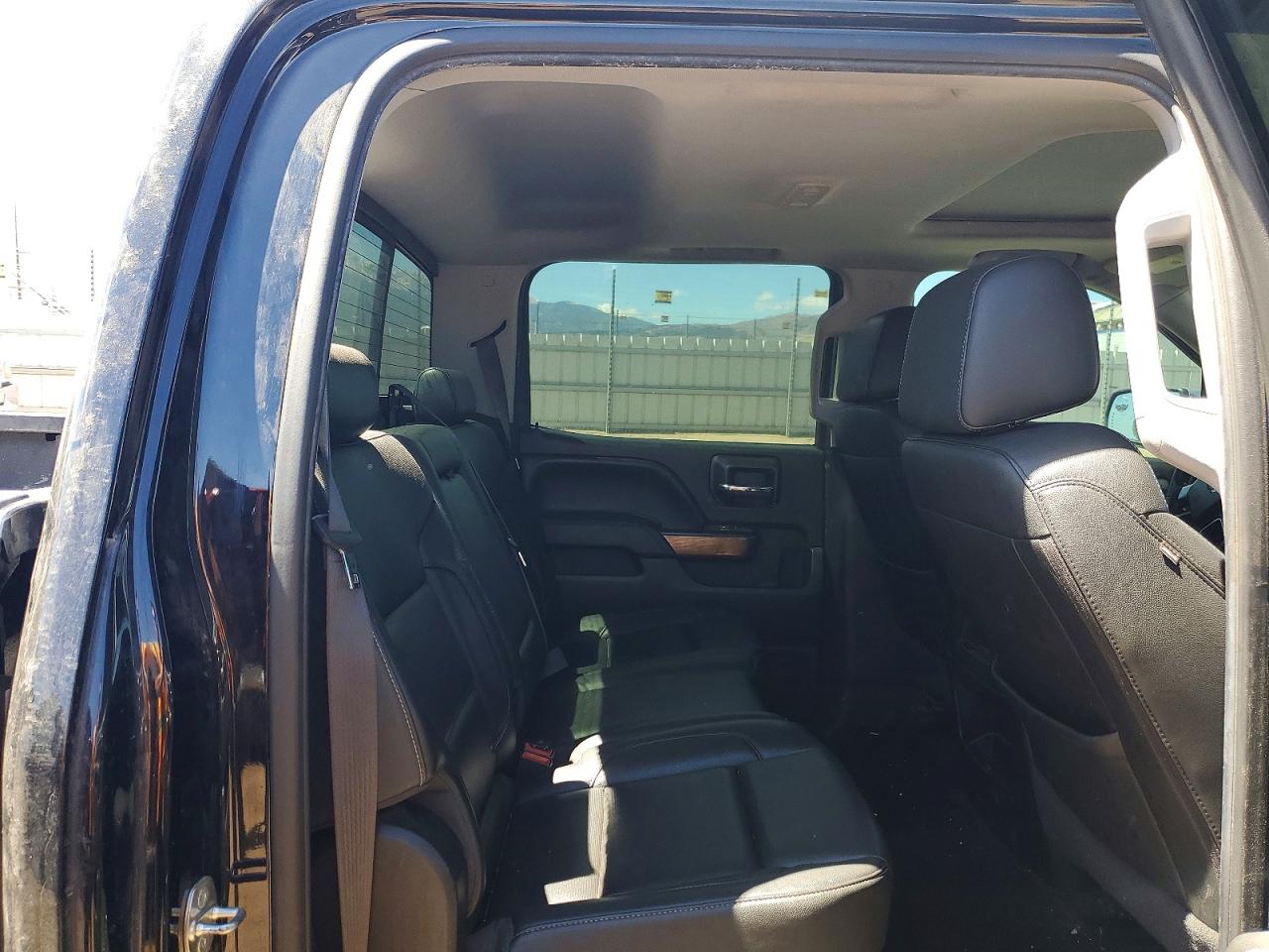 Chevrolet Silverado K1500 Ltz