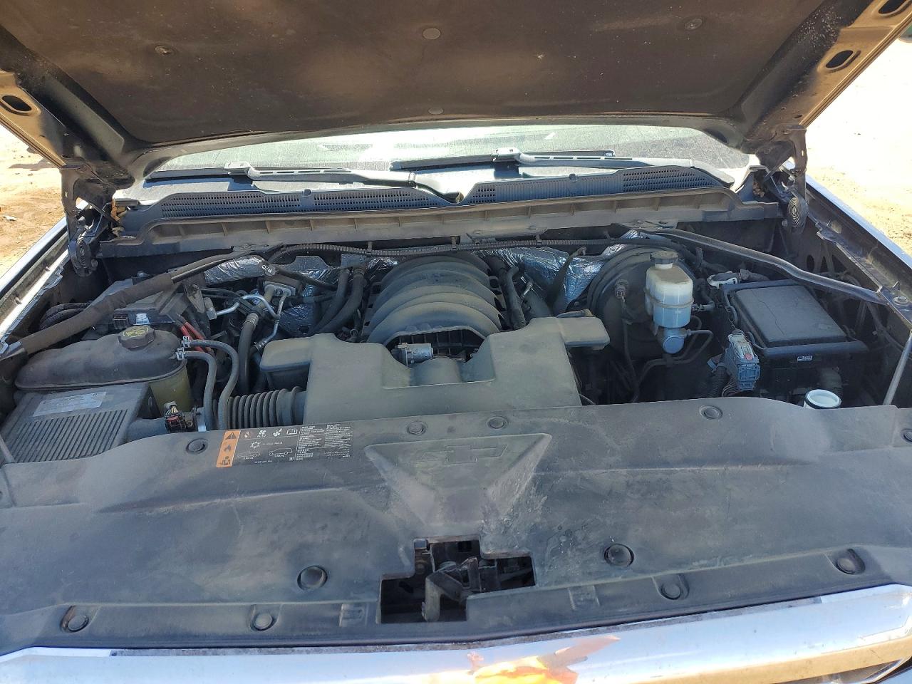 Chevrolet Silverado K1500 Ltz