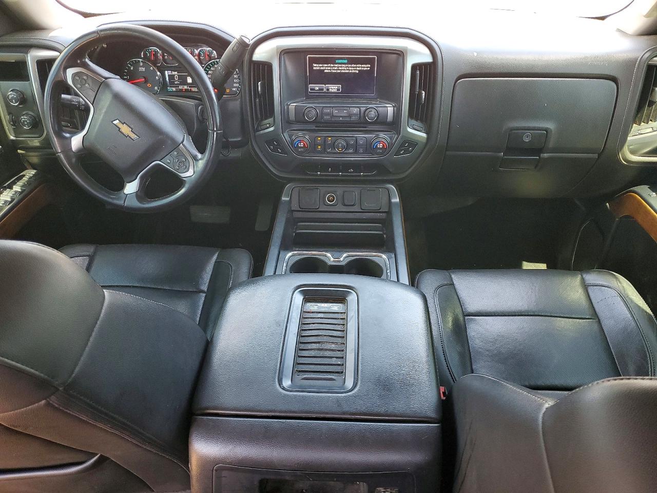 Chevrolet Silverado K1500 Ltz