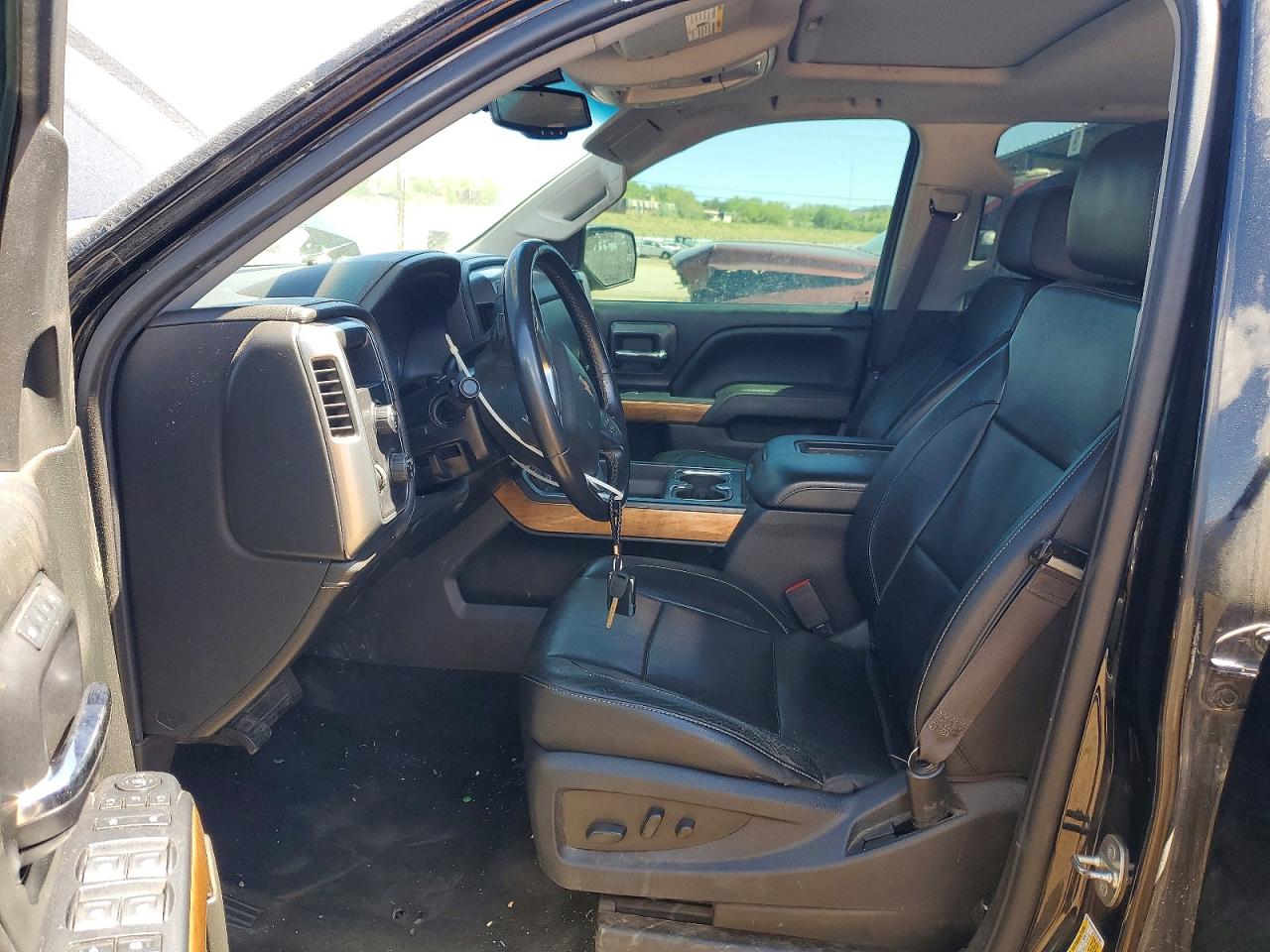 Chevrolet Silverado K1500 Ltz