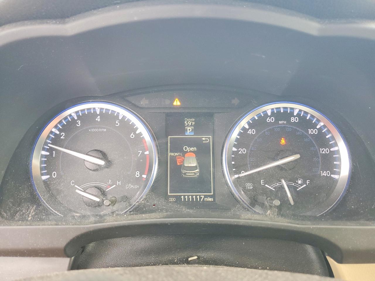 Toyota Highlander Limited Platinum