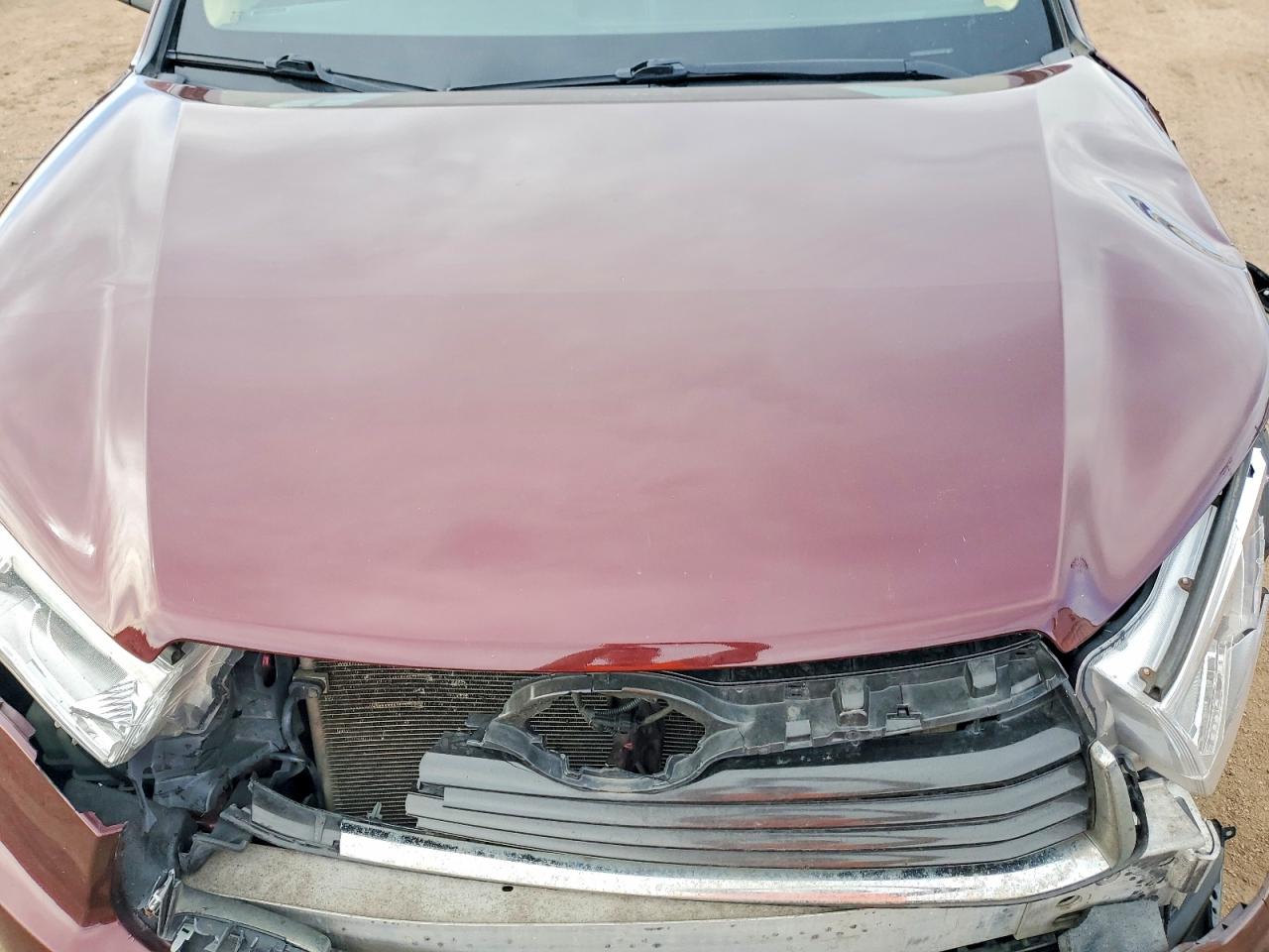 Toyota Highlander Limited Platinum