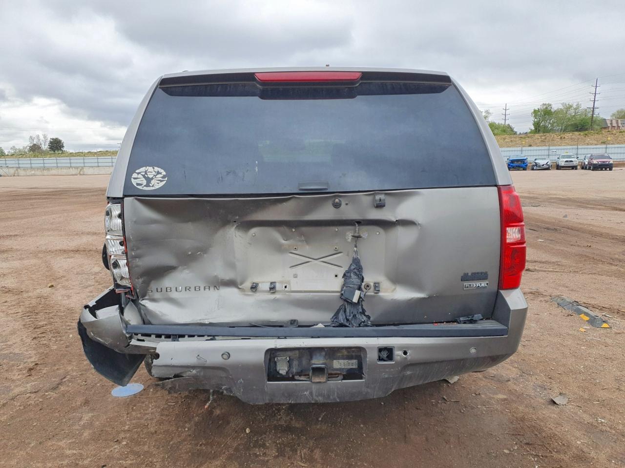 Chevrolet Suburban K1500