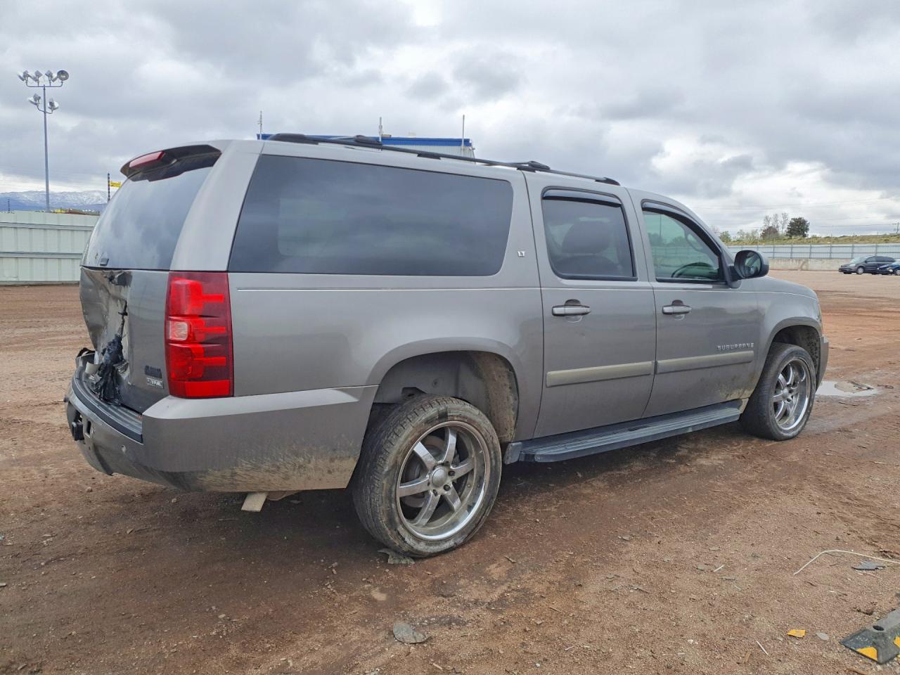 Chevrolet Suburban K1500
