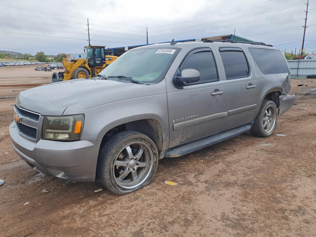 Salvage Chevrolet Suburban Image