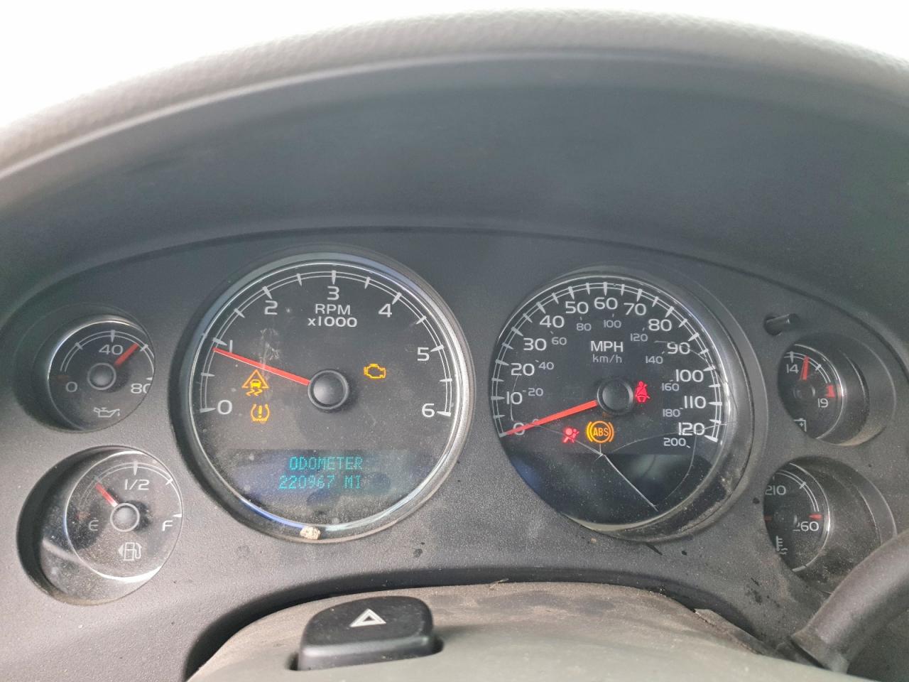 Chevrolet Suburban K1500