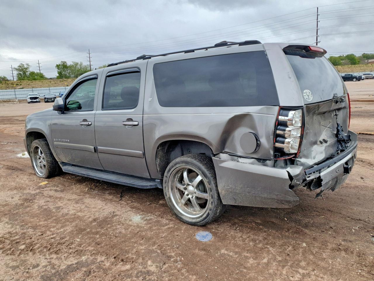 Chevrolet Suburban K1500