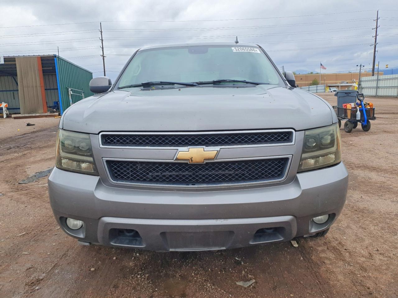 Chevrolet Suburban K1500