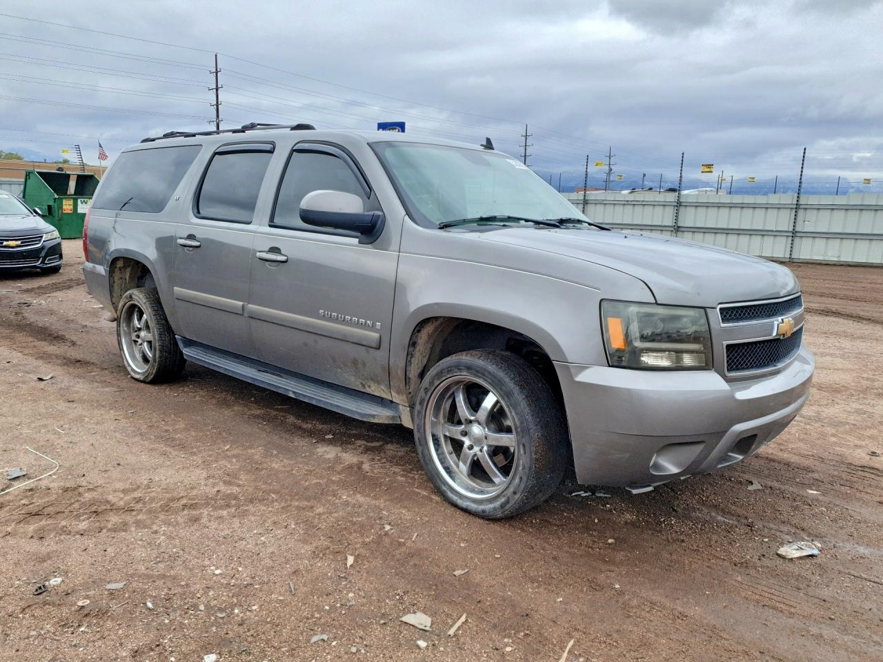 Chevrolet Suburban K1500