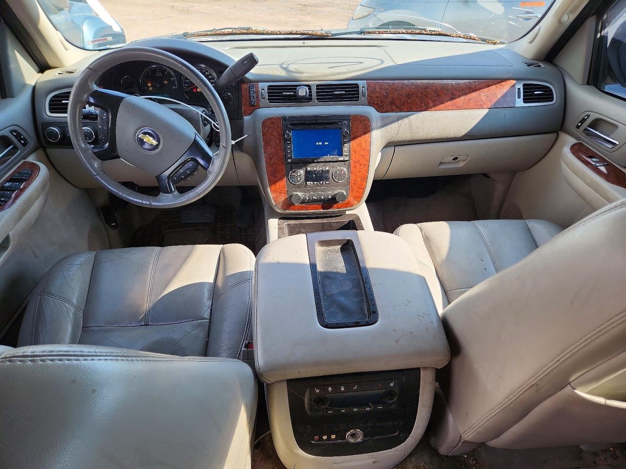 Chevrolet Suburban K1500