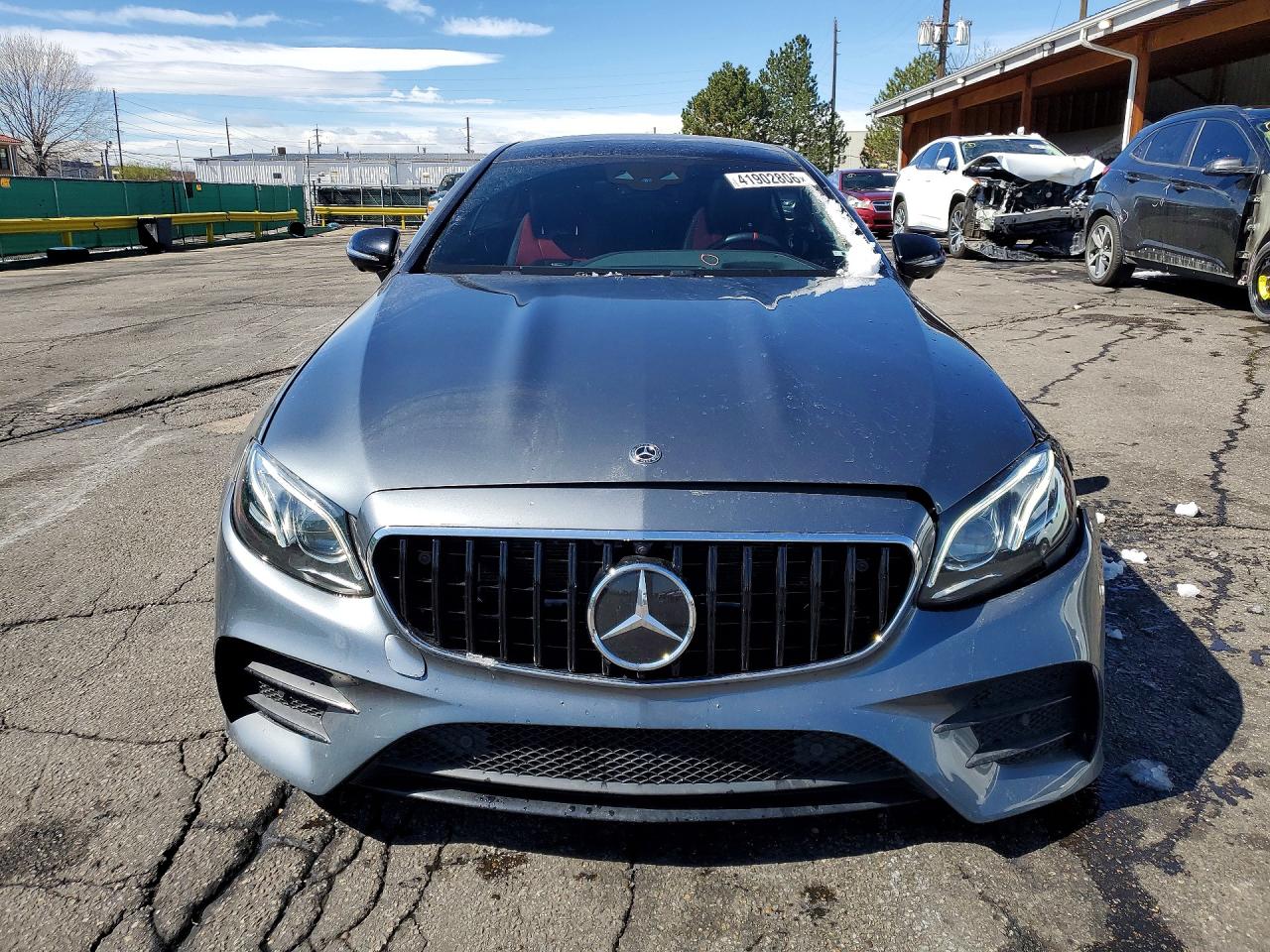 Mercedes-Benz E-Class Amg 53