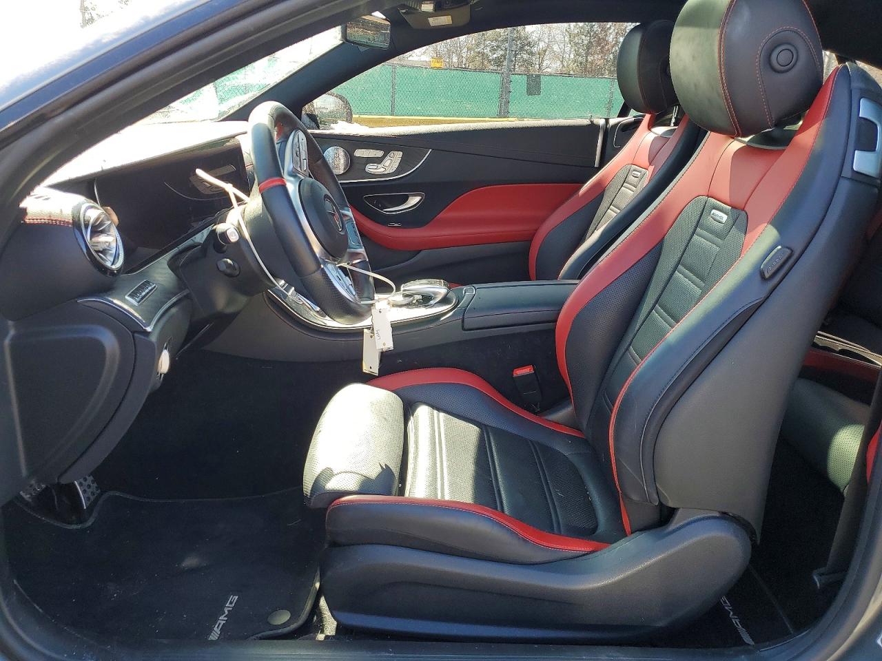 Mercedes-Benz E-Class Amg 53