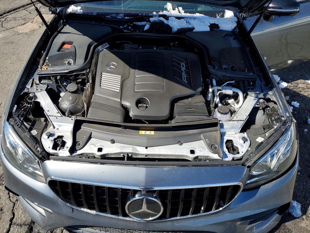 Mercedes-Benz E-Class Amg 53