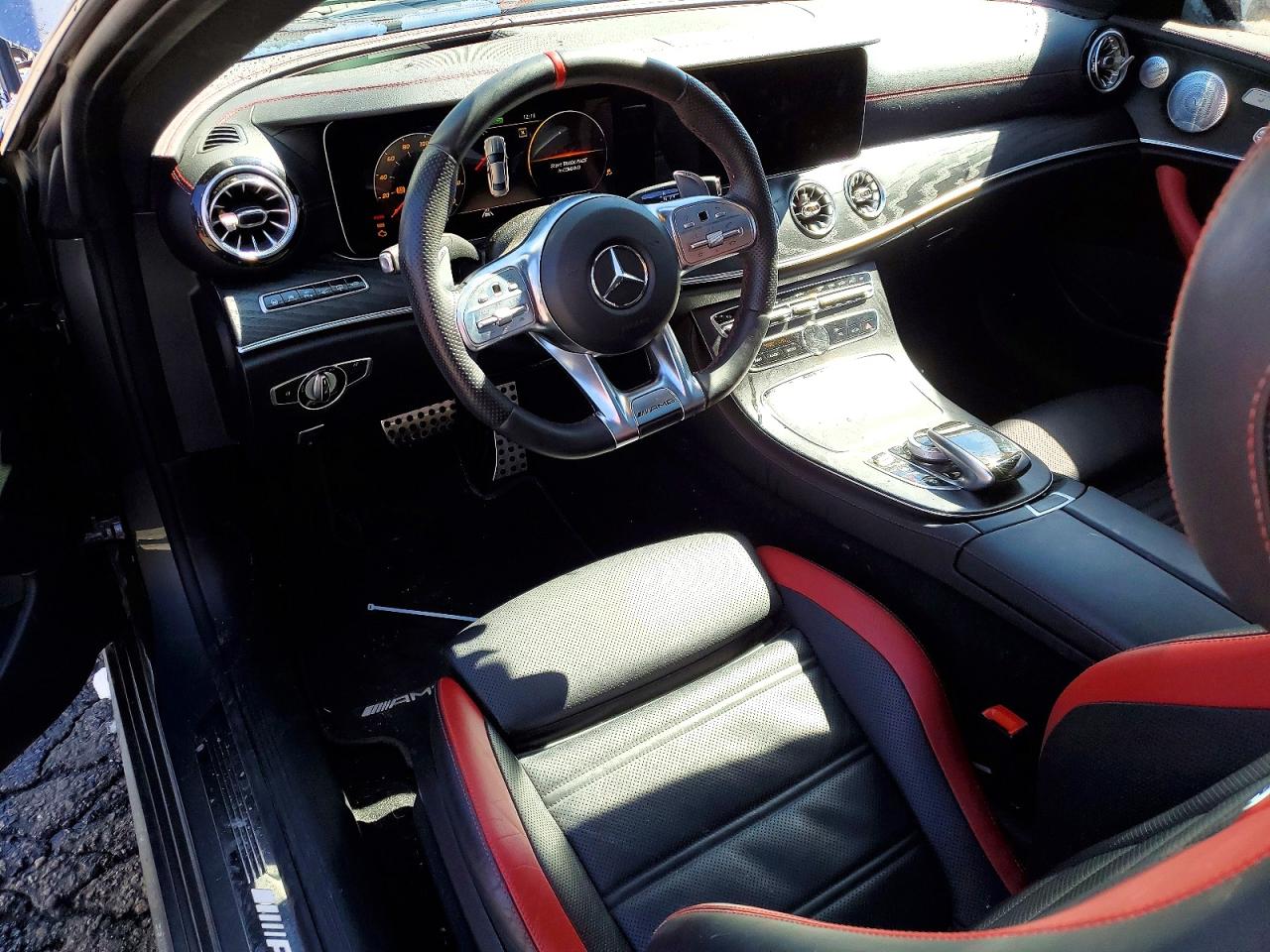 Mercedes-Benz E-Class Amg 53
