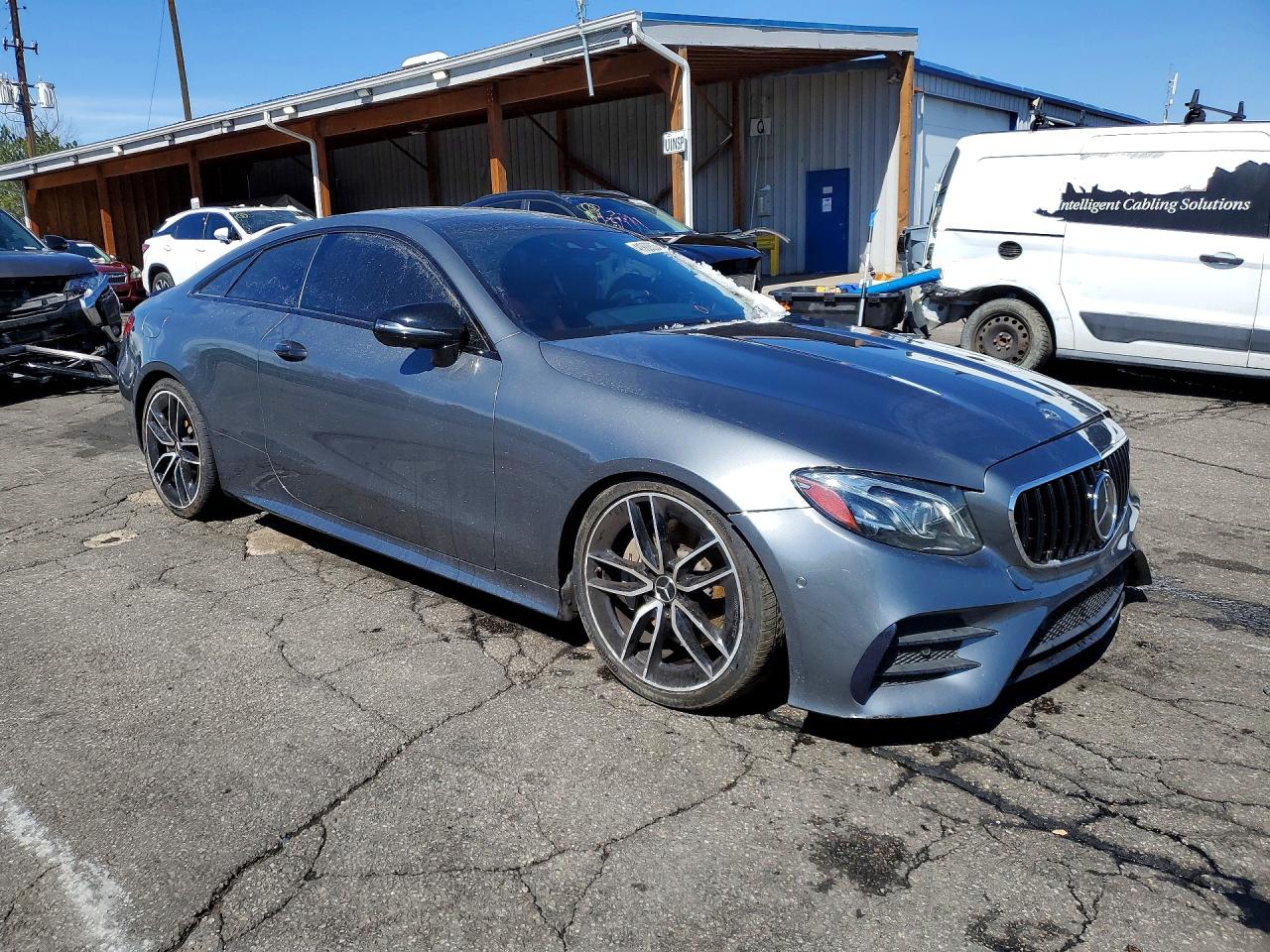 Mercedes-Benz E-Class Amg 53