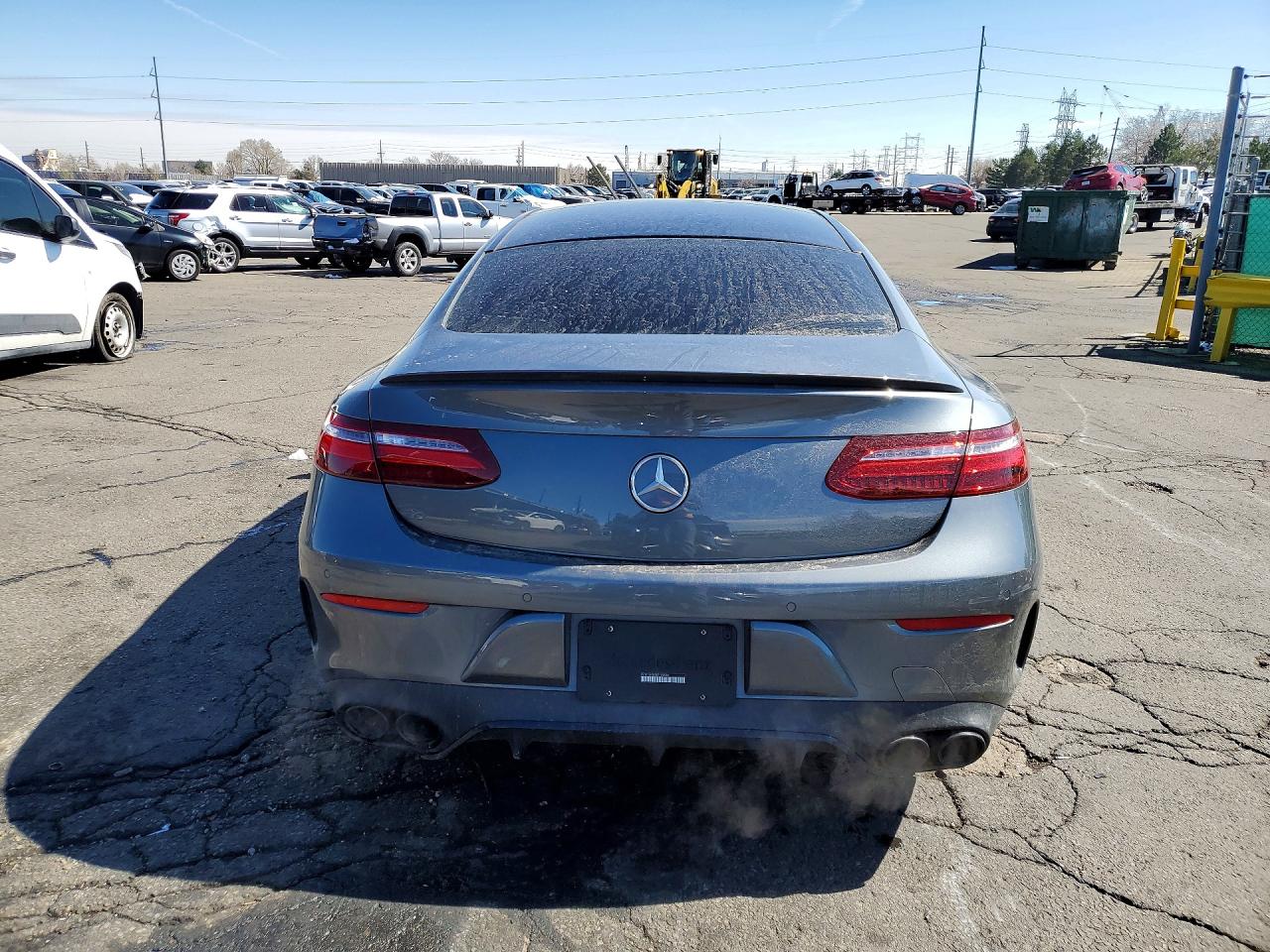 Mercedes-Benz E-Class Amg 53