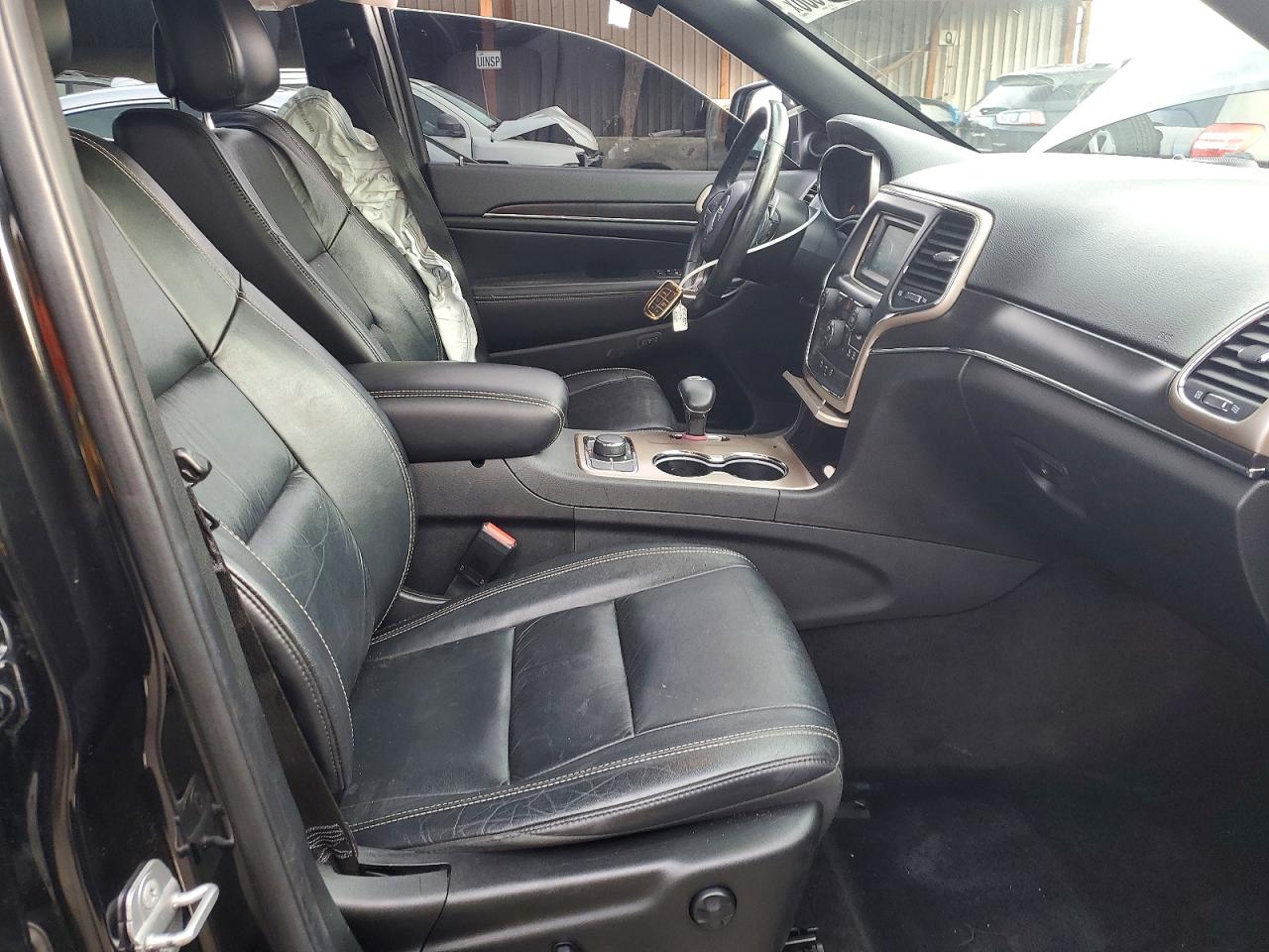 Jeep Cherokee Limited