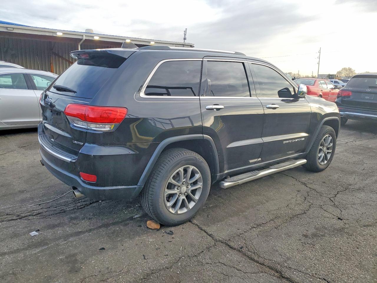 Jeep Cherokee Limited