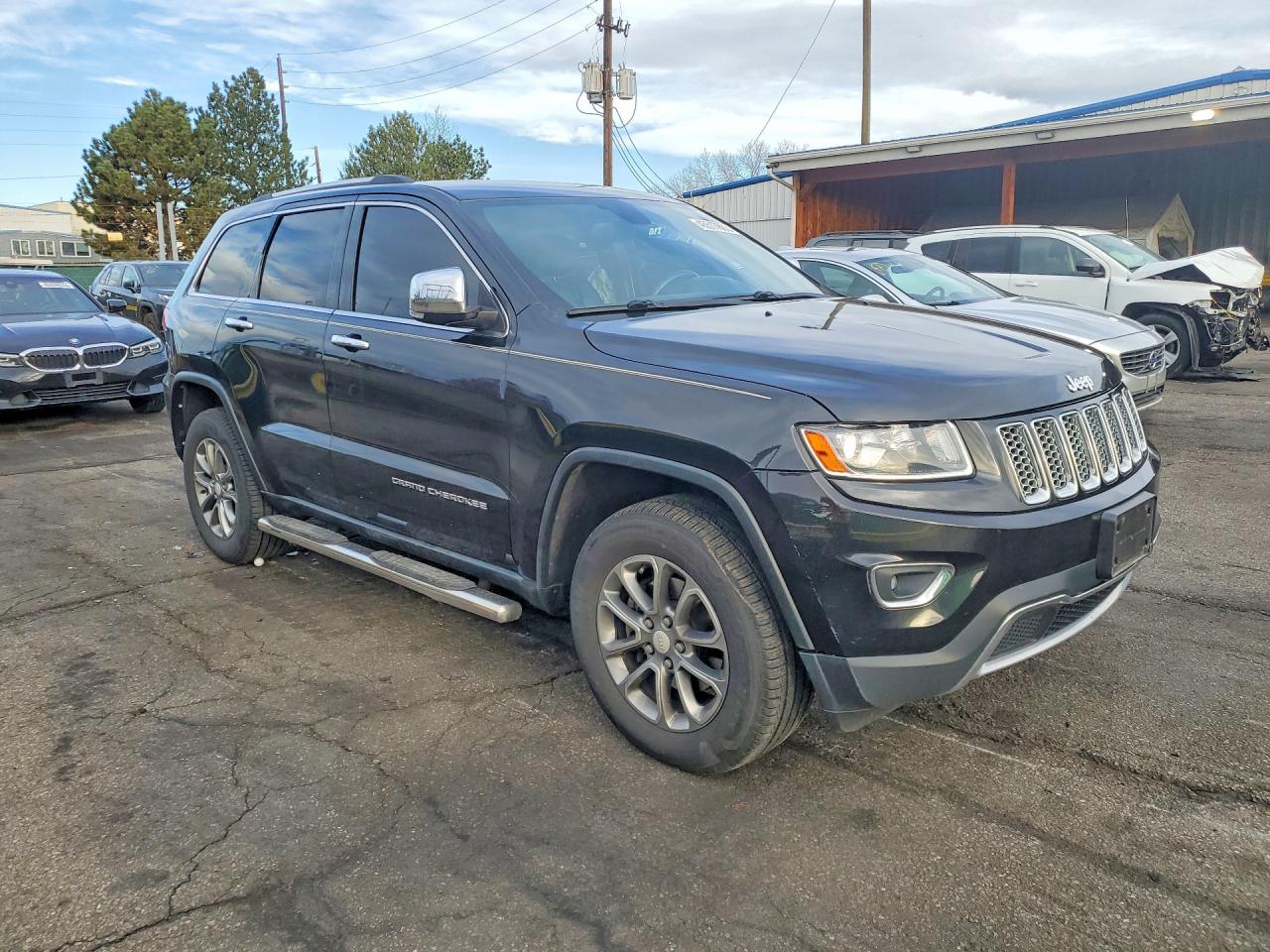 Jeep Cherokee Limited
