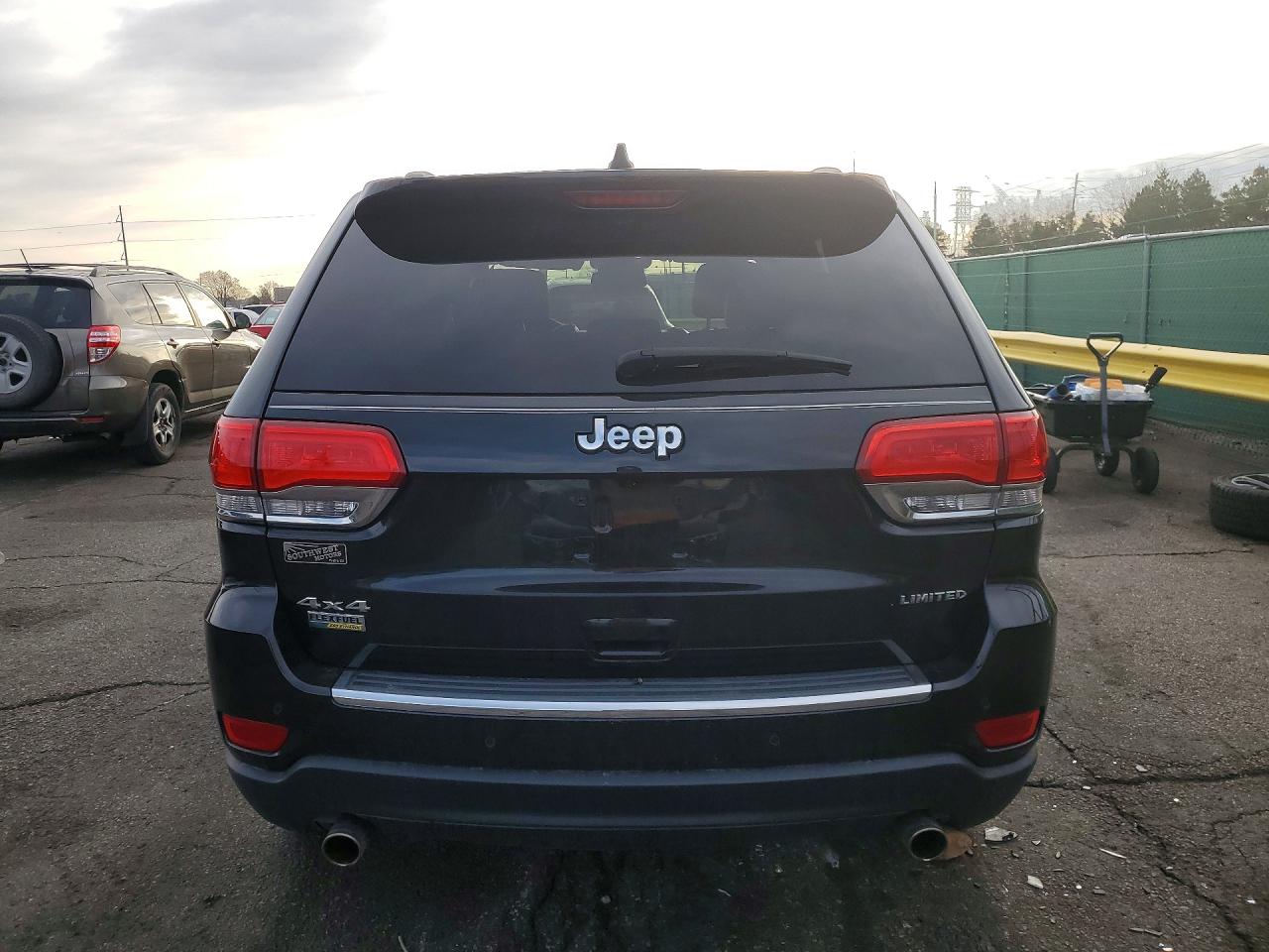 Jeep Cherokee Limited