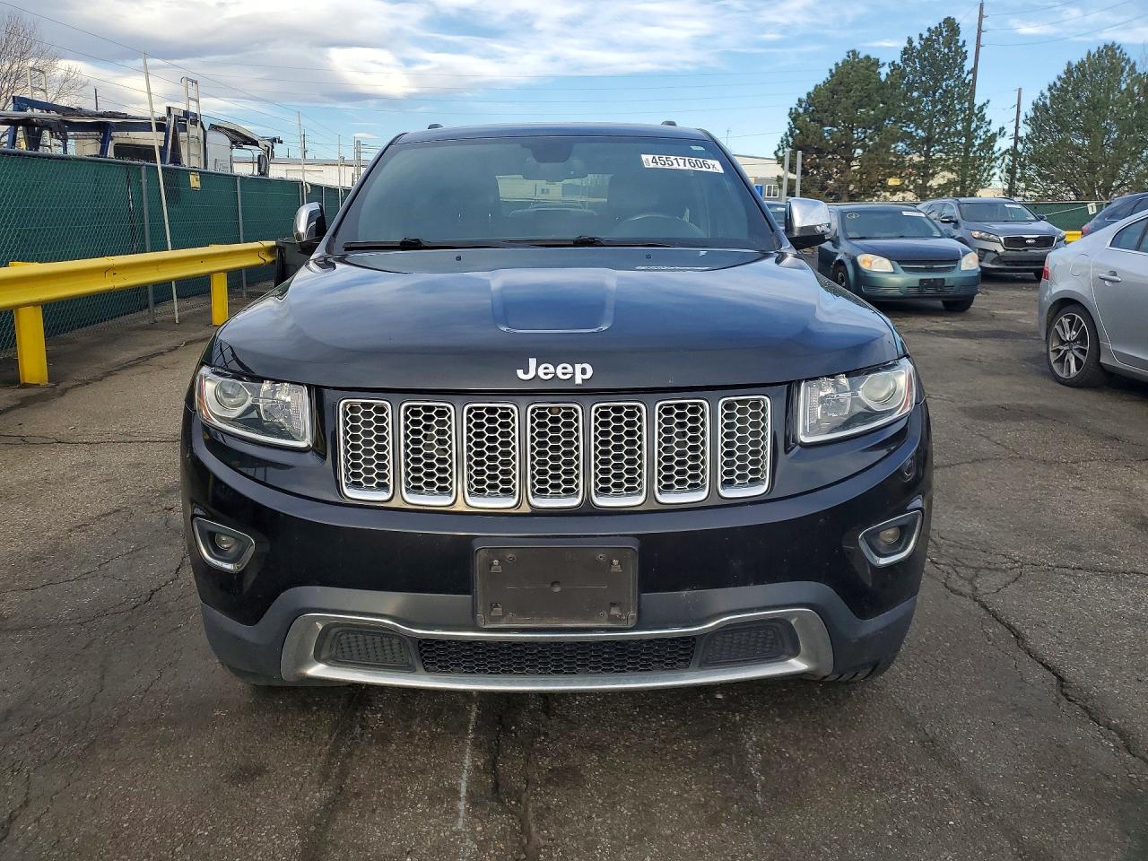 Jeep Cherokee Limited