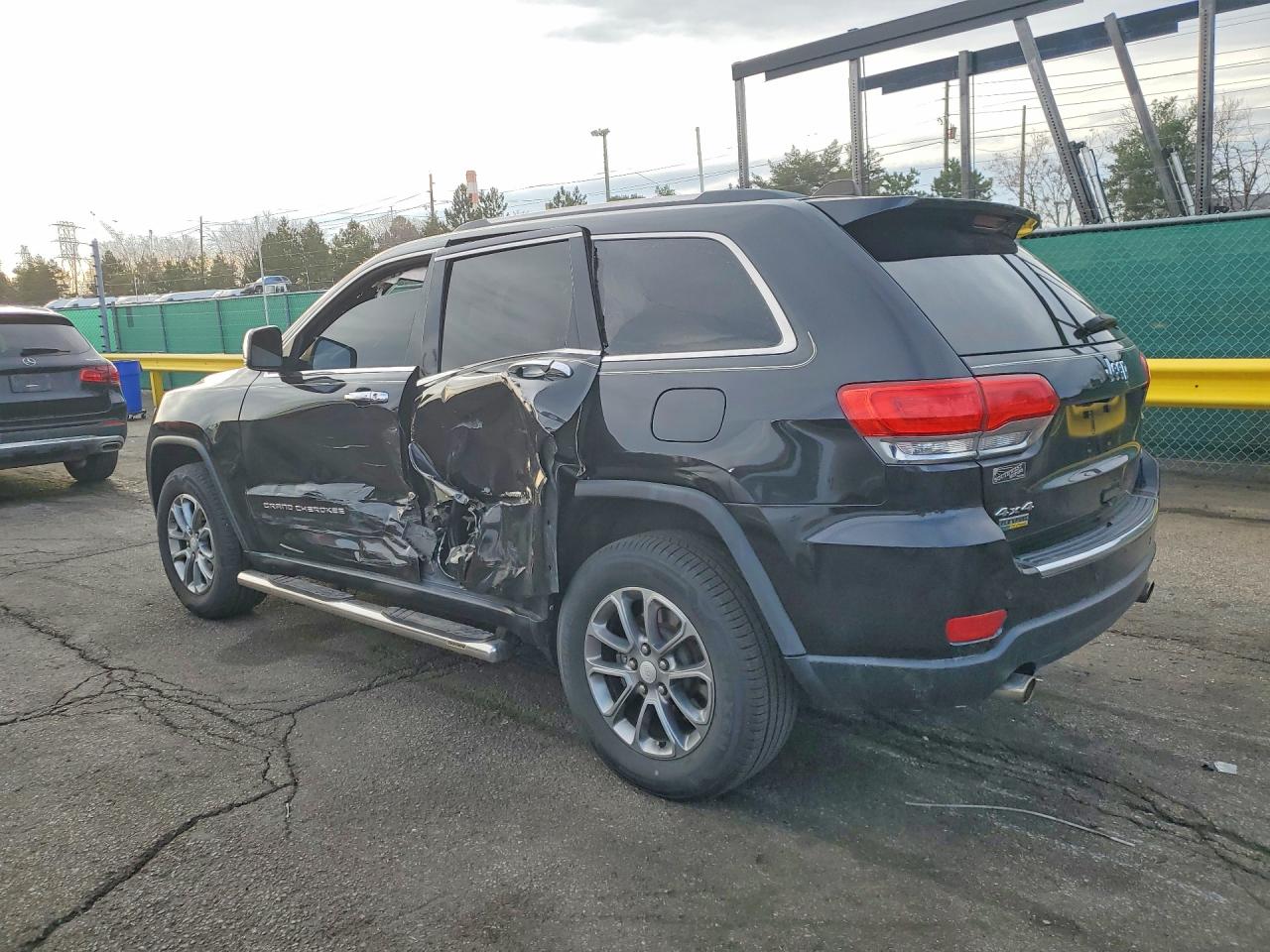 Jeep Cherokee Limited