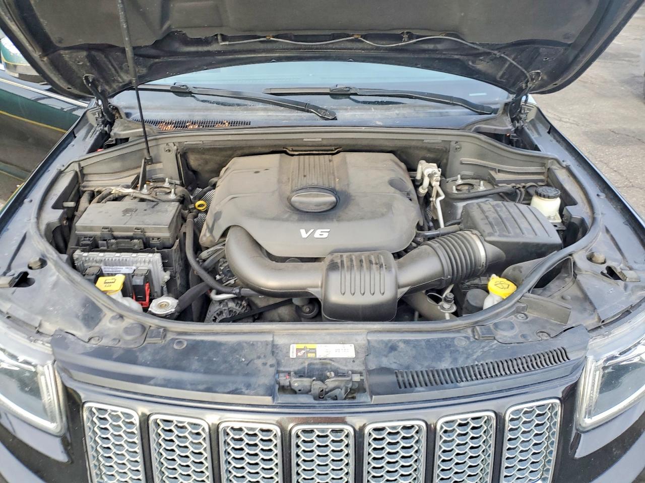 Jeep Cherokee Limited