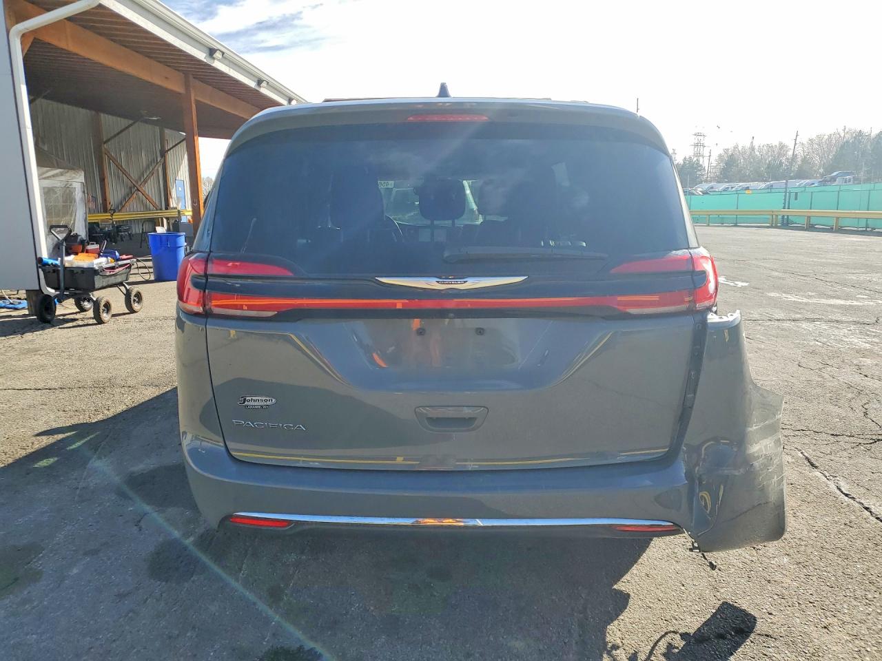 Chrysler Pacifica Touring L