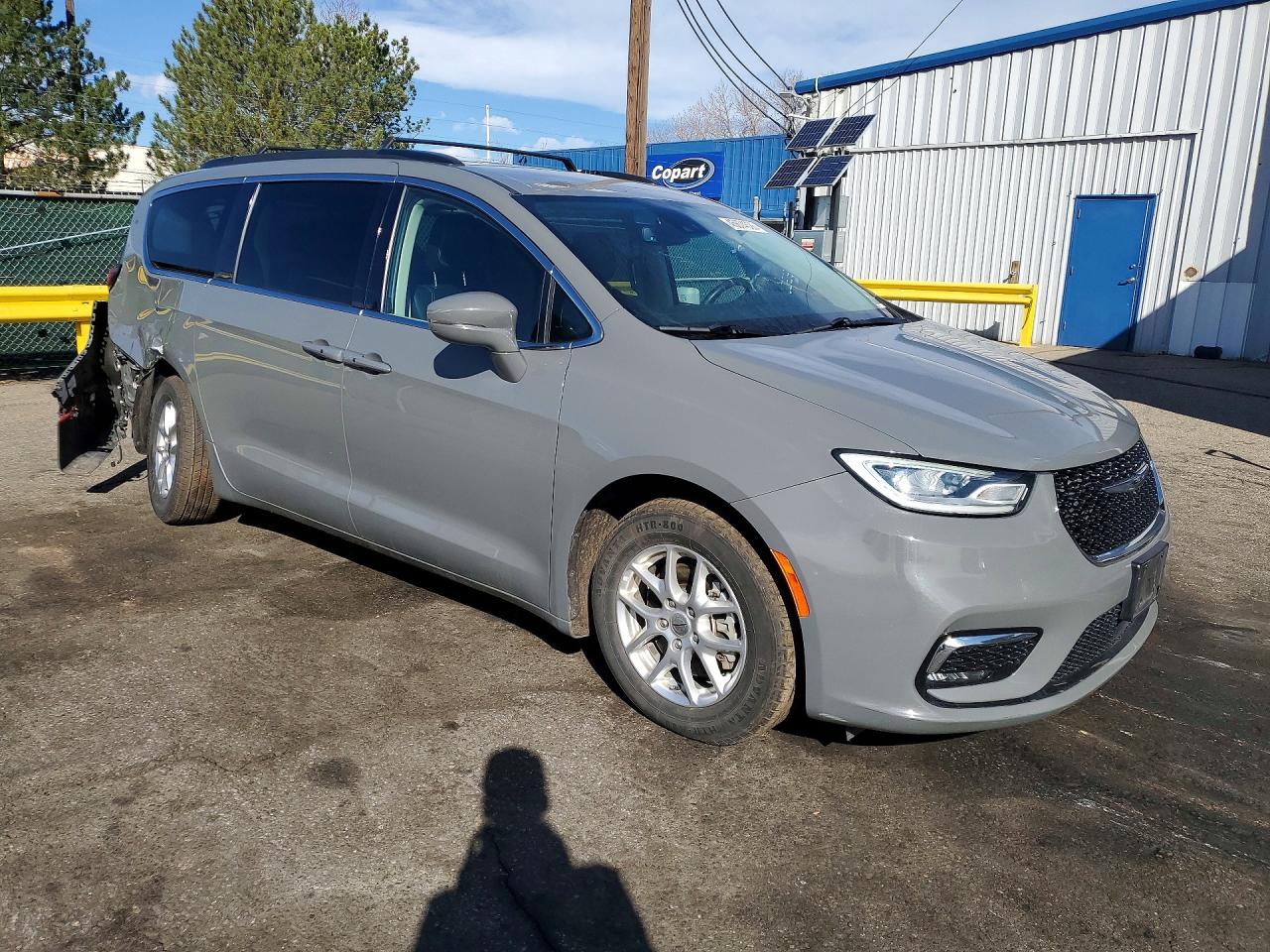 Chrysler Pacifica Touring L