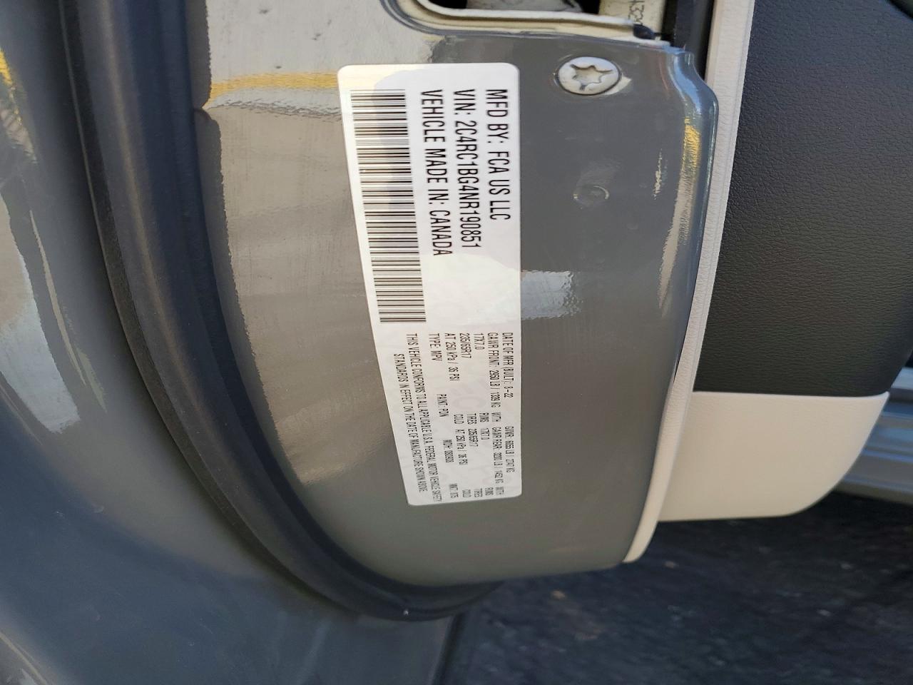Chrysler Pacifica Touring L