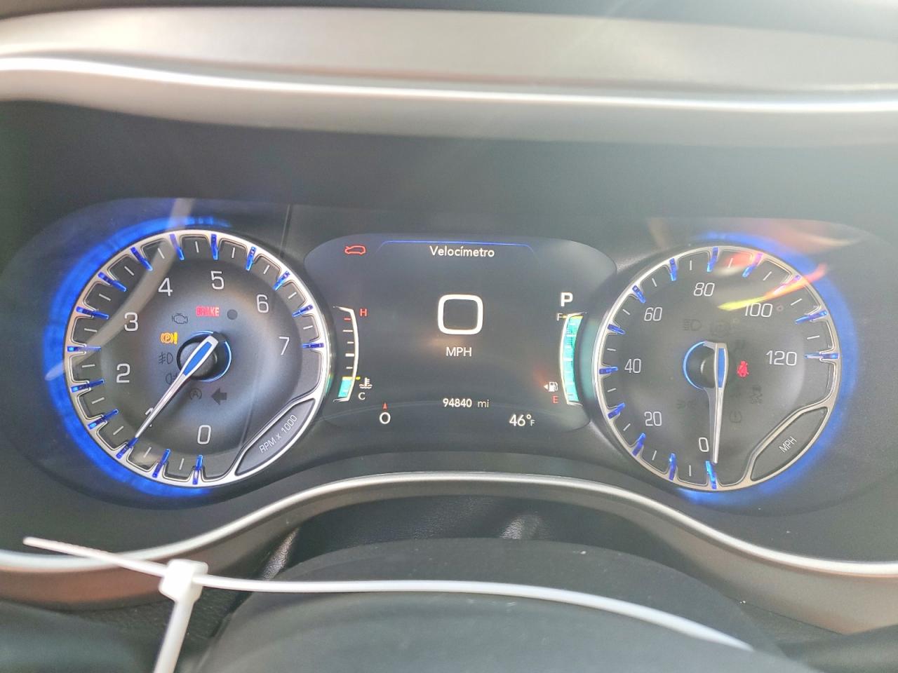 Chrysler Pacifica Touring L