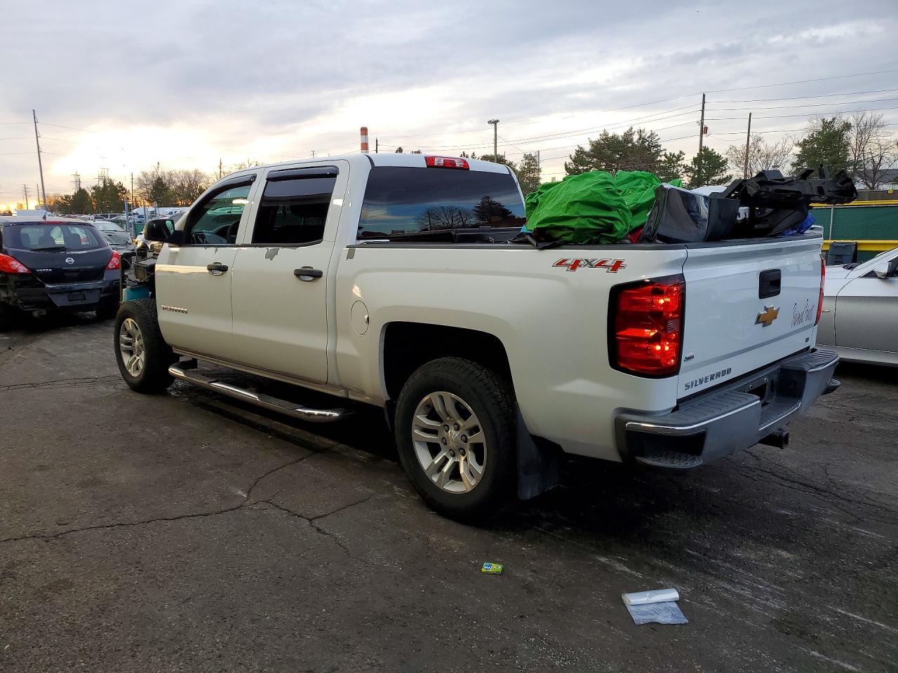 Chevrolet Silverado K1500 Lt