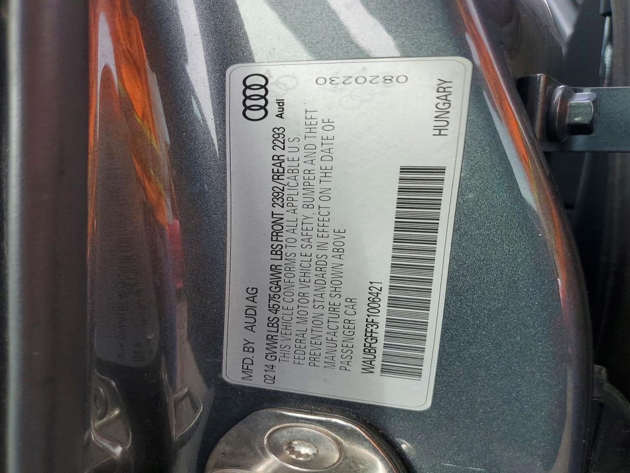 Audi A3 Premium